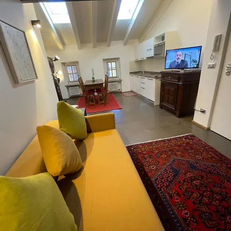 L'otto Di Cuori Centro Vda N 0210 Appartement Aosta