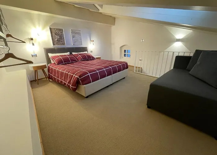 아파트 L'otto Di Cuori Centro Vda N 0210 *