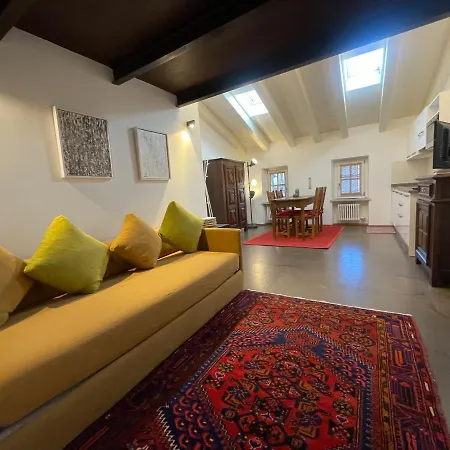 Apartamento L'otto Di Cuori Centro Vda N 0210 Aosta