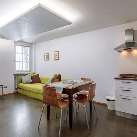 公寓 L'otto Di Cuori Centro Vda N 0210 奥斯塔
