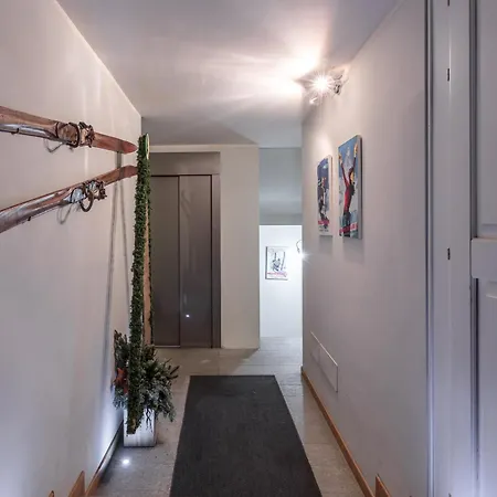 L'otto Di Cuori Centro Vda N 0210 公寓 奥斯塔