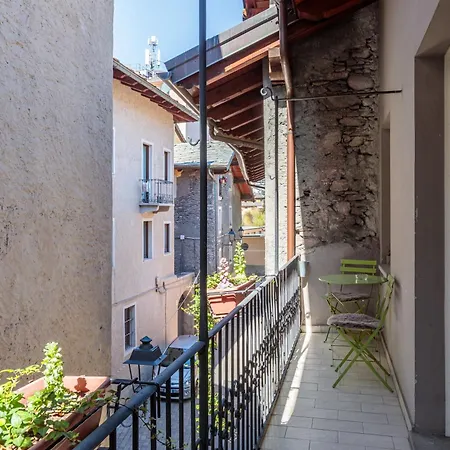 L'otto Di Cuori Centro Vda N 0210 公寓 奥斯塔