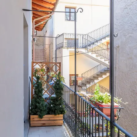 L'otto Di Cuori Centro Vda N 0210 公寓 *