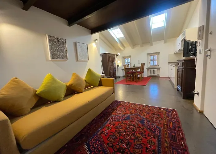 Apartment L'otto Di Cuori Centro Vda N 0210 Aosta