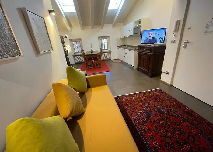 L'otto Di Cuori Centro Vda N 0210 Apartment Aosta